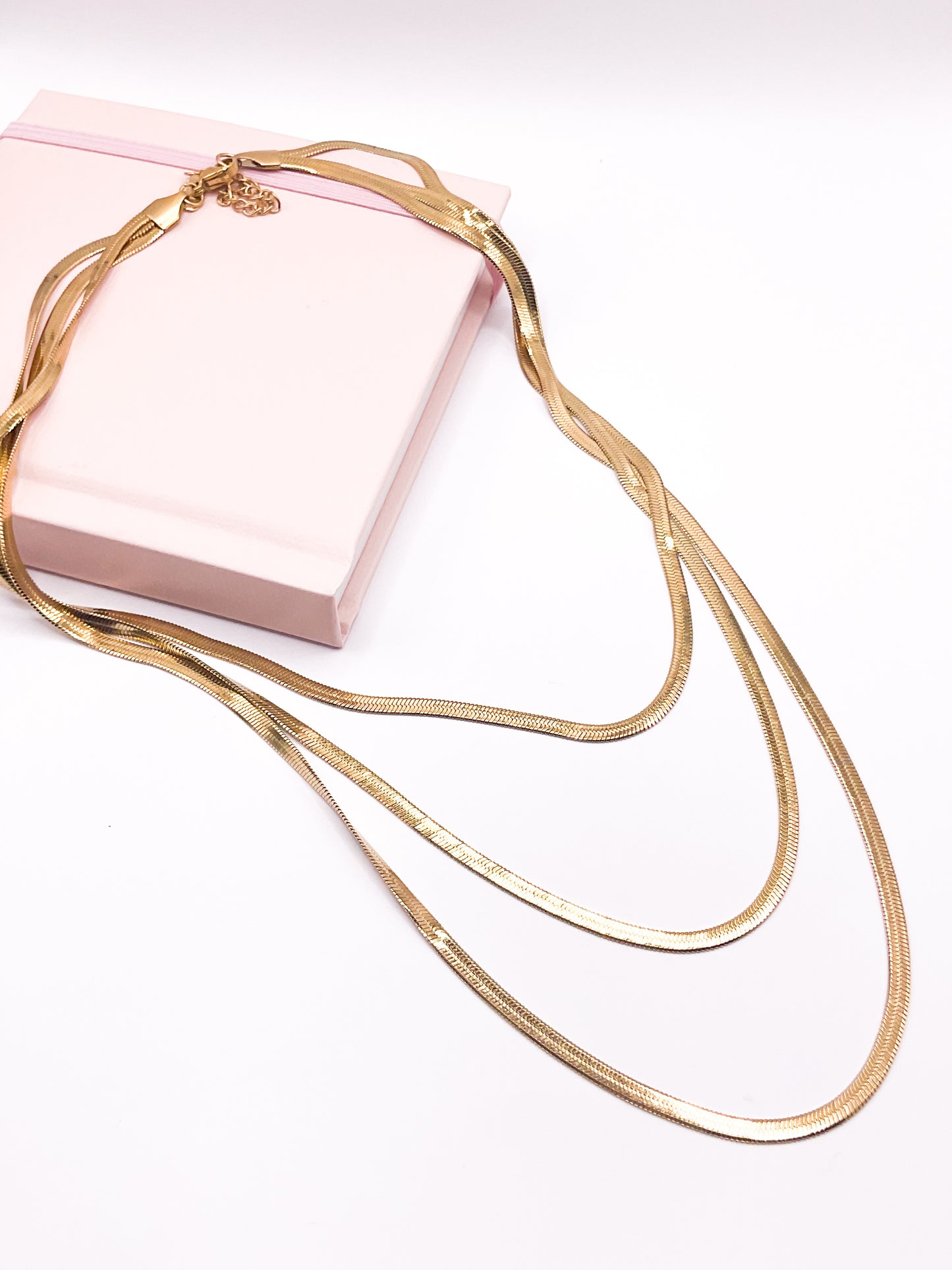 Sandy necklace