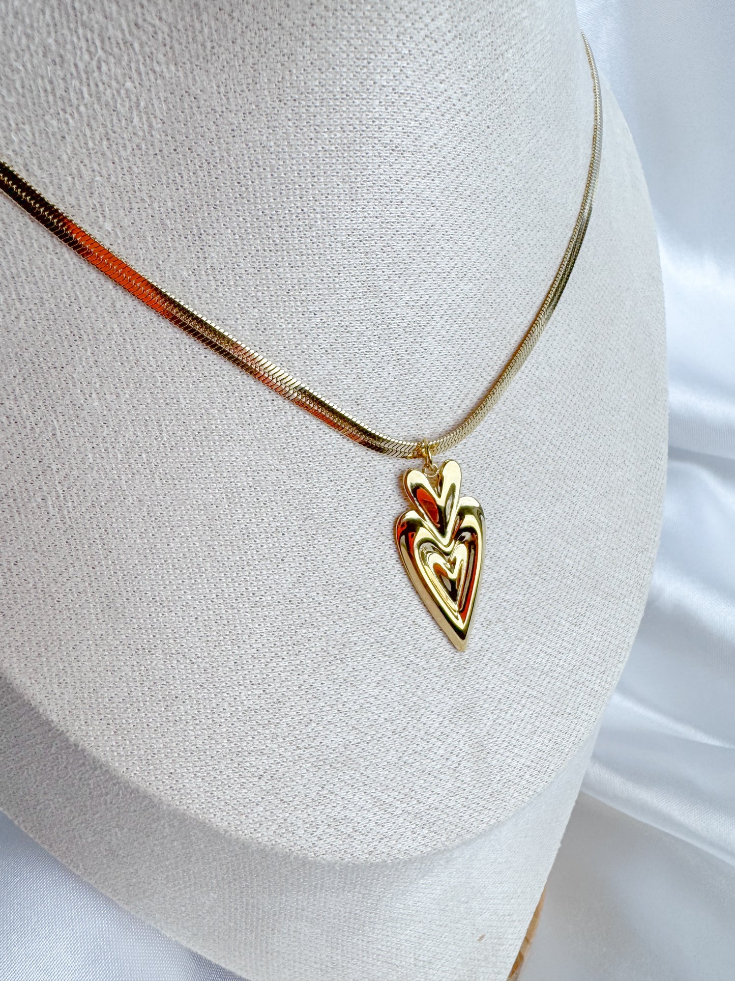 Sweet love necklace