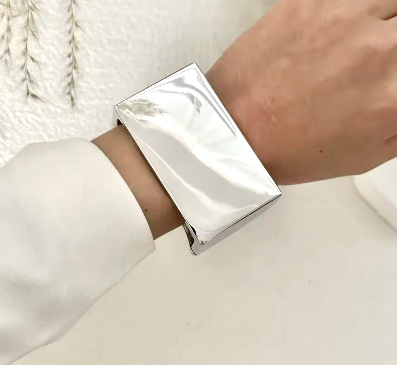 Olivia Cuff Bangle