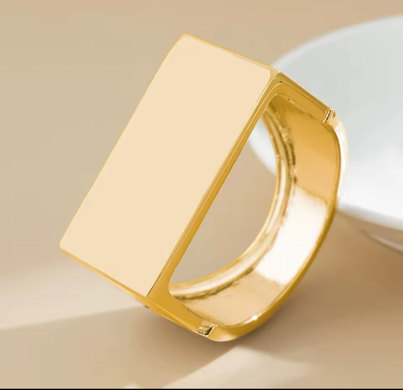 Olivia Cuff Bangle