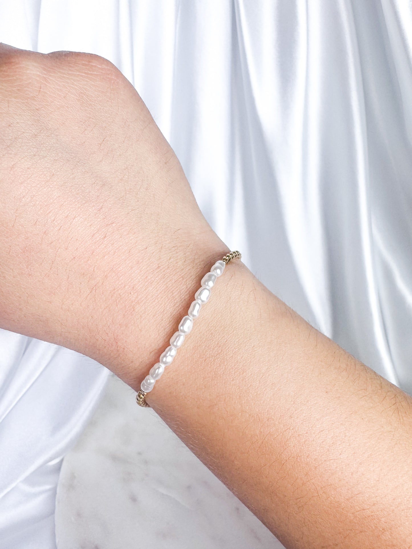 Mother Pearl Bracelet