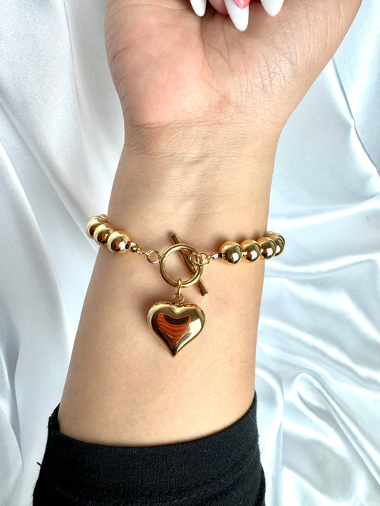 My love bracelet