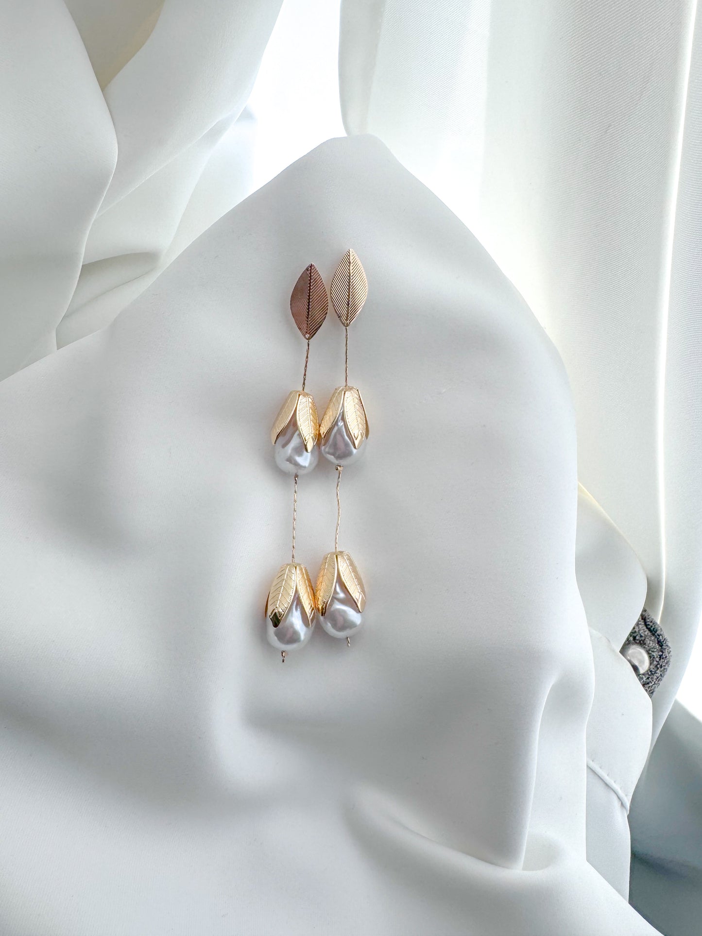 Misty earrings