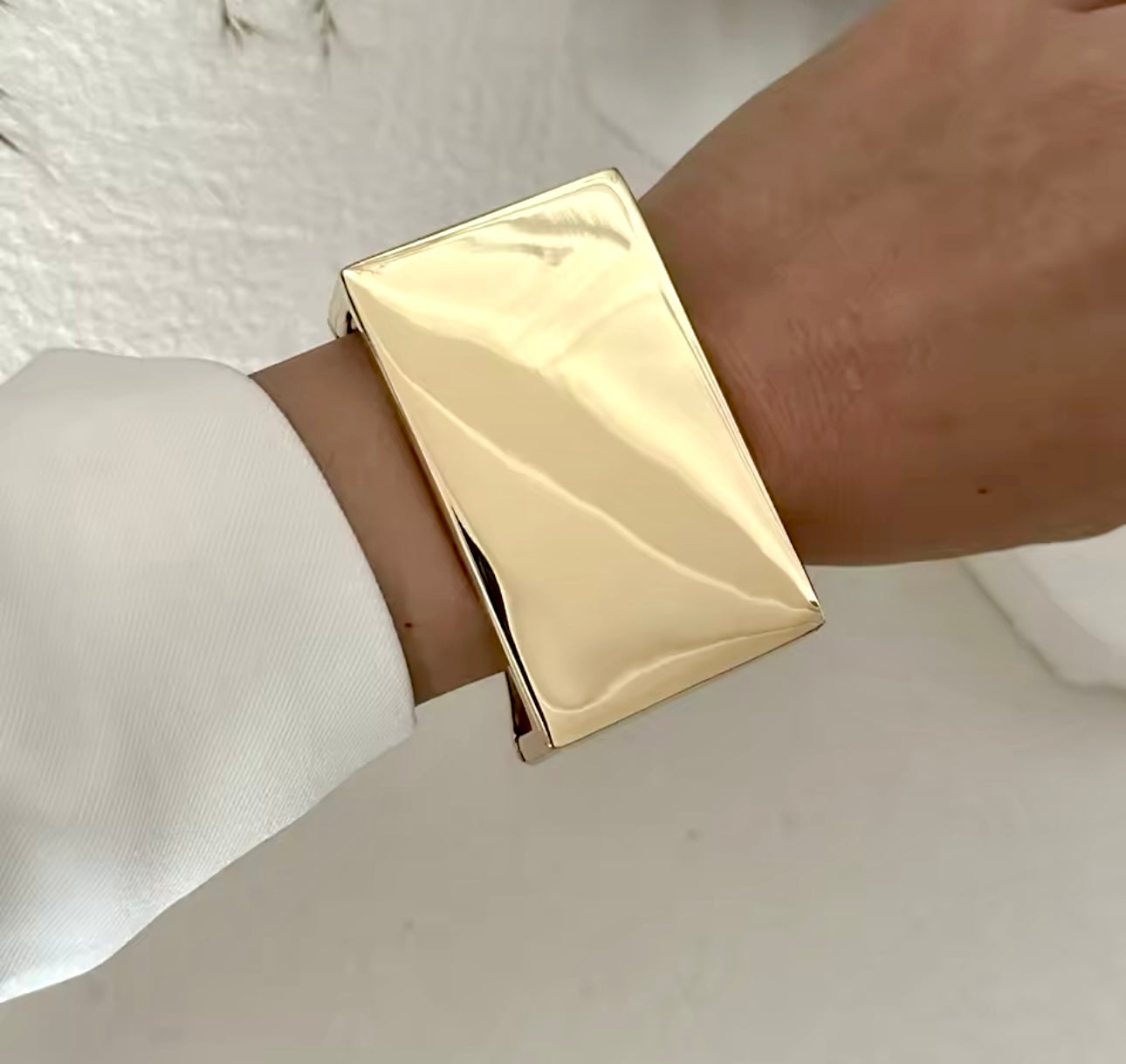 Olivia Cuff Bangle