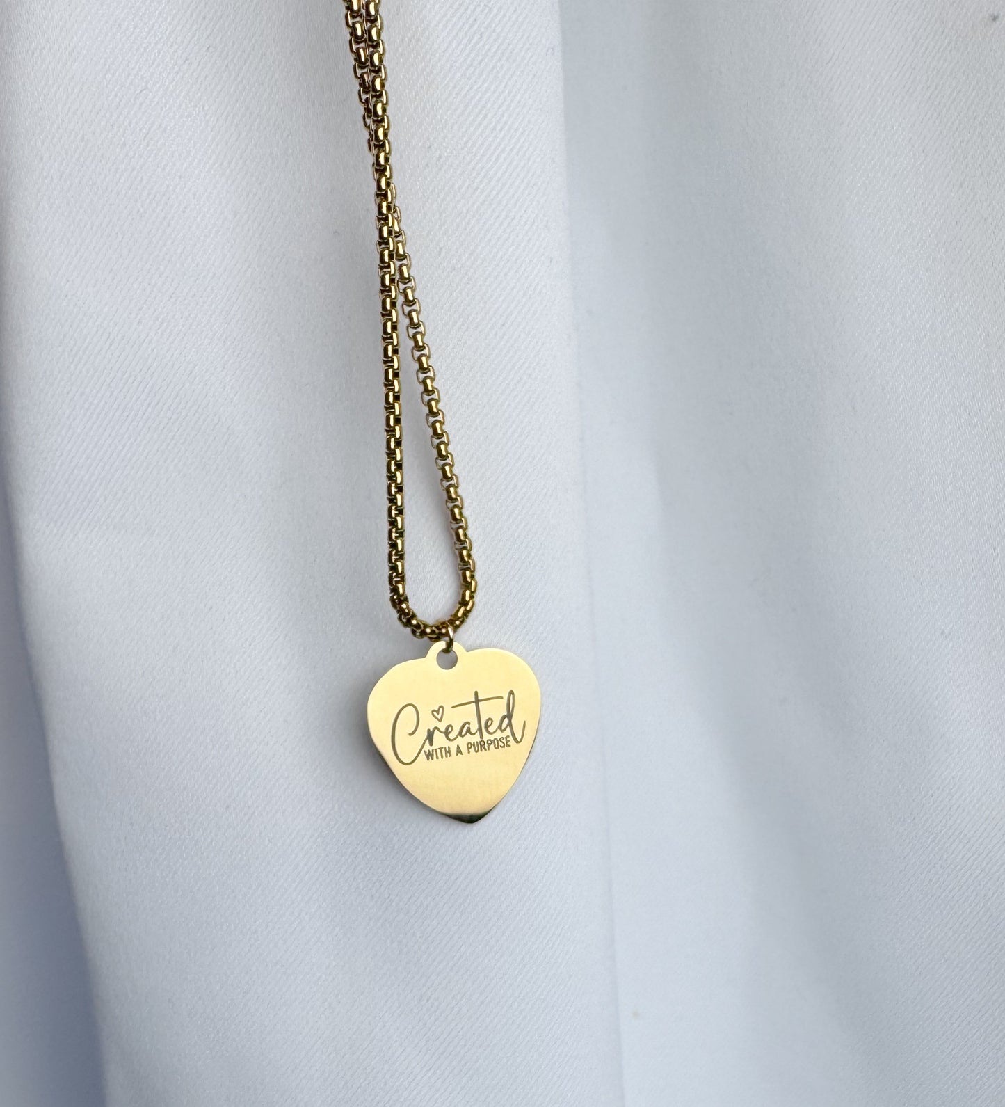 Endless love necklaces