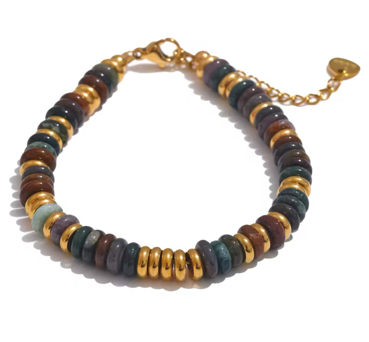 Natural Beads Bracelet