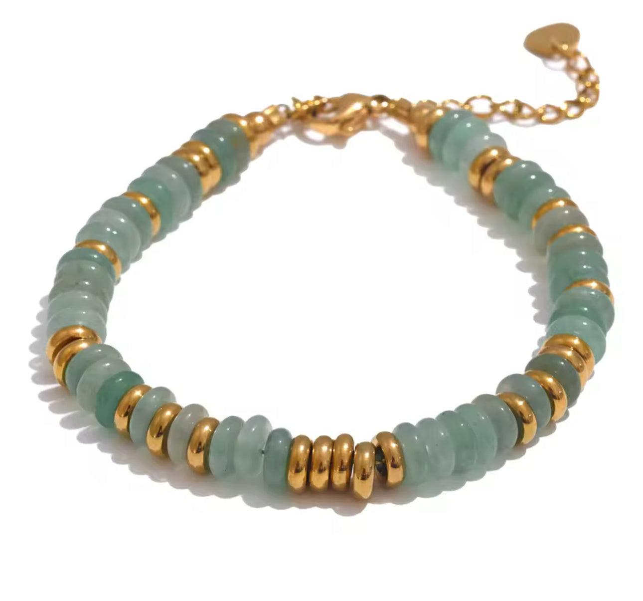 Natural Beads Bracelet